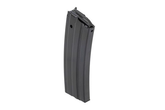 Ruger Mini 14 magazine 30 round is made from steel